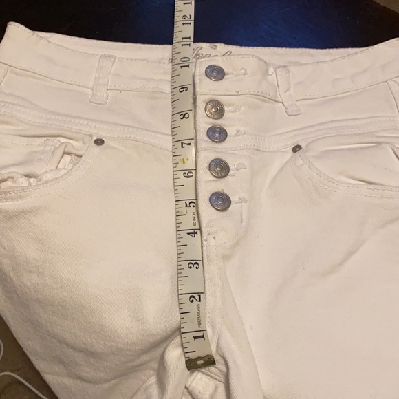 Delia’s button fly mid rise jeans - Picture 14 of 14